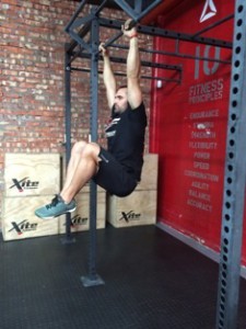 WOM 15.2 Knee raise end