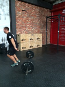 BB Facing Burpee End
