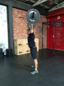 Thruster End